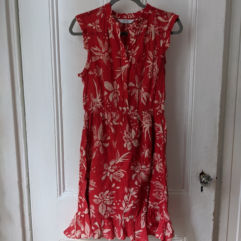 & other stories floral Hawaiian style sundress
